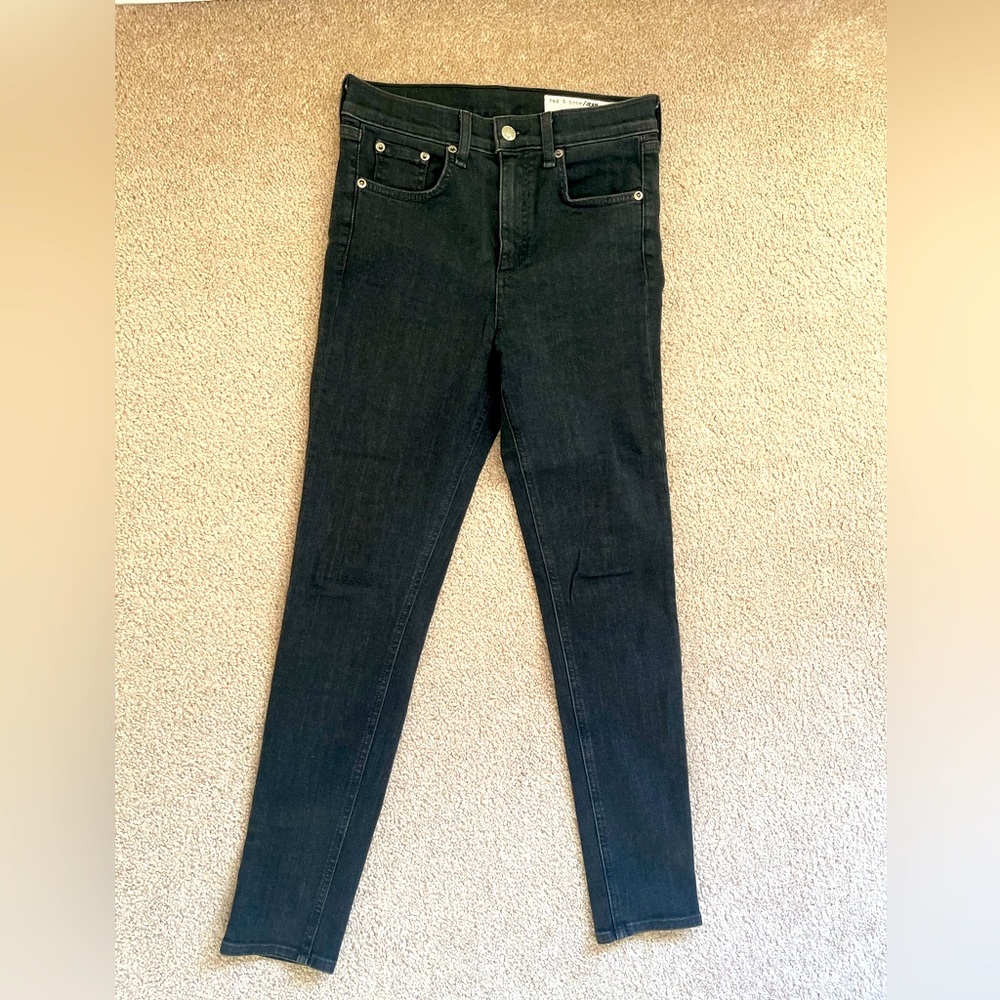 JCrew toothpick jeans